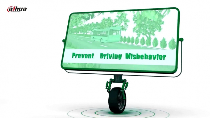 Dahua Mobile Vehicle Surveillance Solution