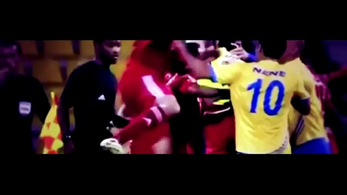 Best Football Fights 2002 - 2015 • Brawl and Fights HD (Ronaldo, Messi, Costa) • Part 3