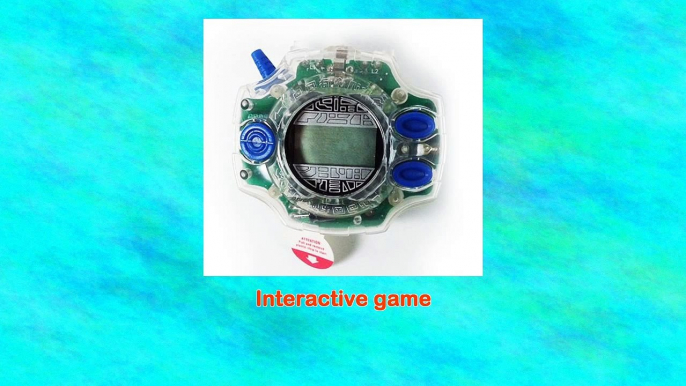 Bandai Rare Digimon Adventure White Digivice Us Ver 2