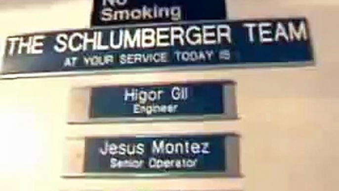 Schlumberger Jobs and Careers: Higor - A Field Engineer ...