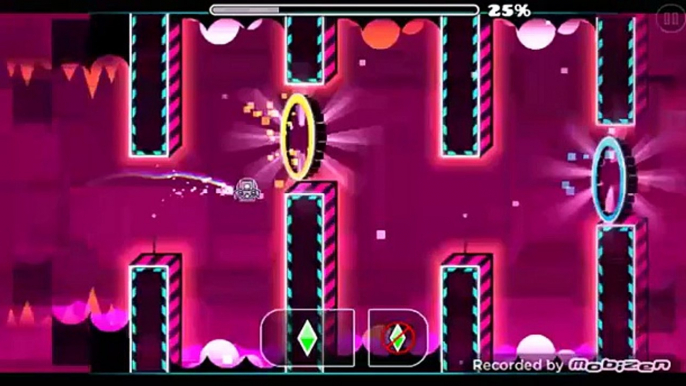 Geometry Dash[2.0]Deadlocked modo practica|DECCE