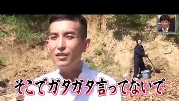 Japanese  quick sand  Prank Is terrible if genuine Funny Pranks HOOD 2014 1