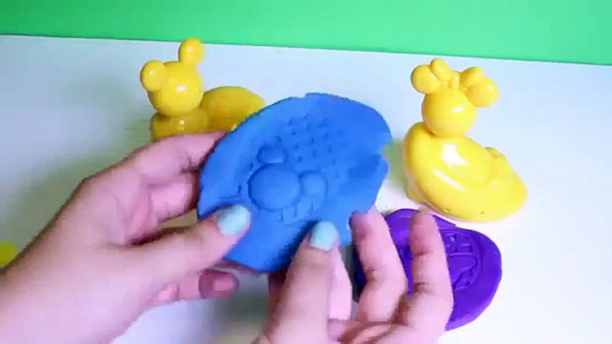 Play Doh Mickey Mouse Clubhouse Play-Doh Mickey Mouse Mouskatools Mickey Herramientas Shape & Mold