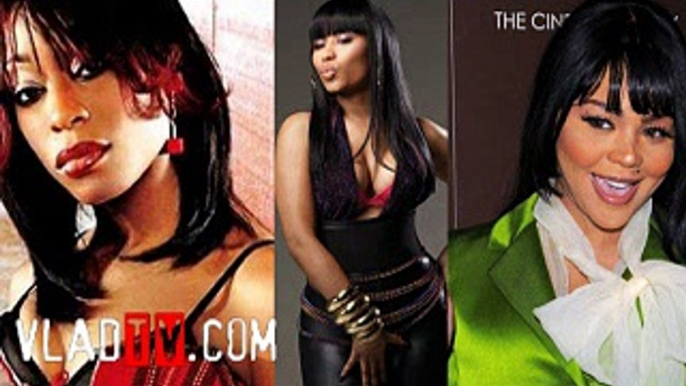 Shawnna Gives Her Thoughts On Nicki Minaj vs Lil Kim