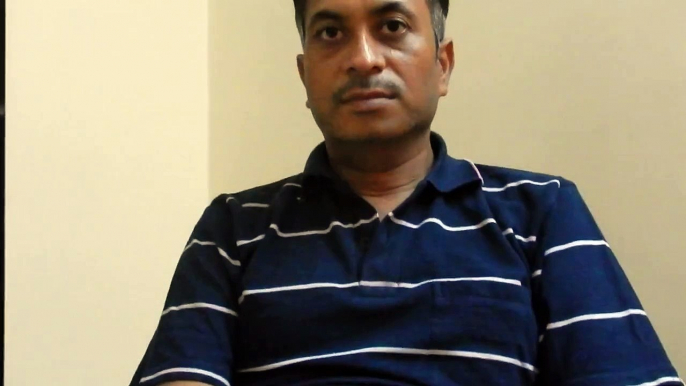 Technical Analysis Course in Indore - Mr. Manoj Kochar, Businessman & Trader, Raipur