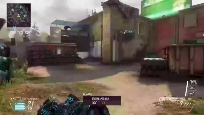 Bang Reserve - Black Ops II Game Clip