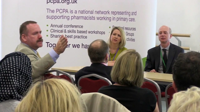 Clinical Pharmacists in GP Practices QA - How do you Educate the GPs in the Process?