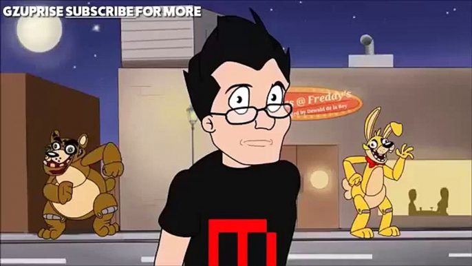 Markiplier Animated - FNAF Animation - Markiplier Five Nights at Freddy's 3 Markiplier Animation