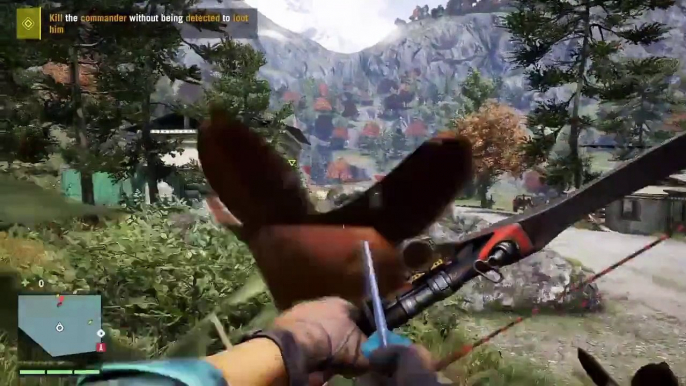 Farcry 4 gameplay walkthrough part 6 elephant rampage!