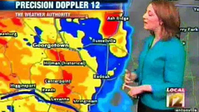 April 11, 2007 Severe Weather (Part 3/3)