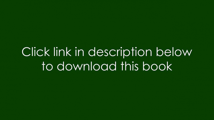 Read  Handbook of Modern Sensors: Physics, Designs, and  Free Download Book