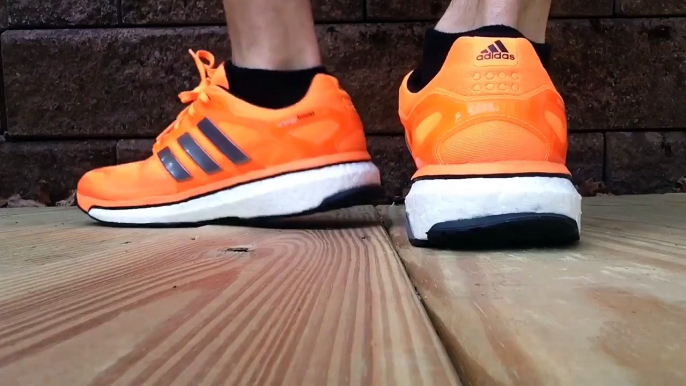 Adidas Energy Boost 2.0: сохранение энергии с каждым шагом