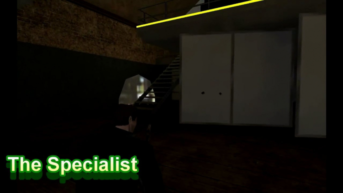 Half-Life Forgotten Mods : The Specialist