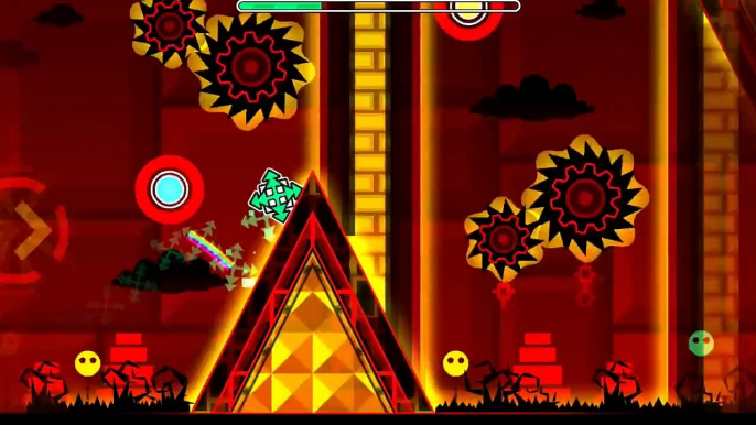 Dance Massacre - Hinds (Hard Demon) | Geometry Dash