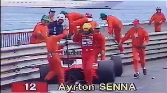 F1 Onboard Pole 2010 Monaco - Mark Webber