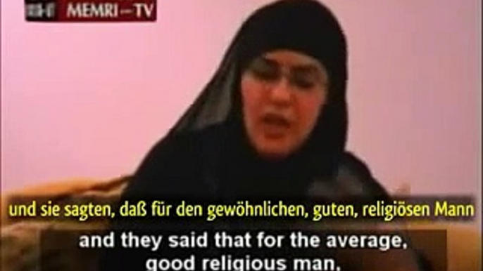 Sex-Sklaven in Bibel und Koran ☪ Muslima fordert Gerechtigkeit [Scharia-Polizei, Islam, ISIS]