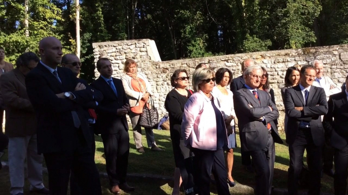 Les assises de la ruralité dans les Yvelines par Pauline Winocour Lefevre