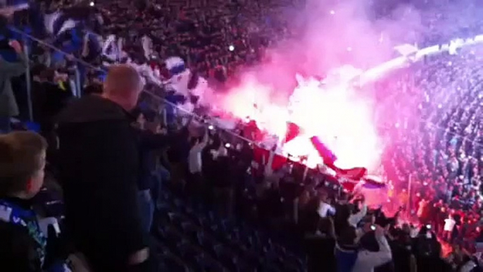 Hannover 96 - FCK