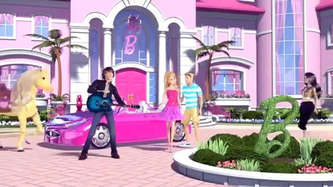 Awesome Barbie Life in the Dreamhouse Sticker It Up HD NewBarbie2014