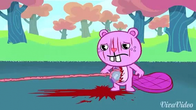 Happy tree friends