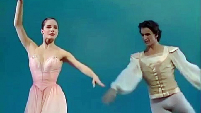 darcey bussell tchaikovsky pas de deux