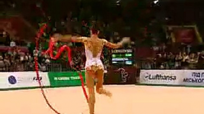 Rhythmic Gymnastics: 2012 Olympics Montage - Who Wins?