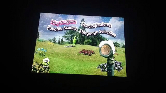 Opening to Teletubbies: Christmas in the Snow 2003 DVD