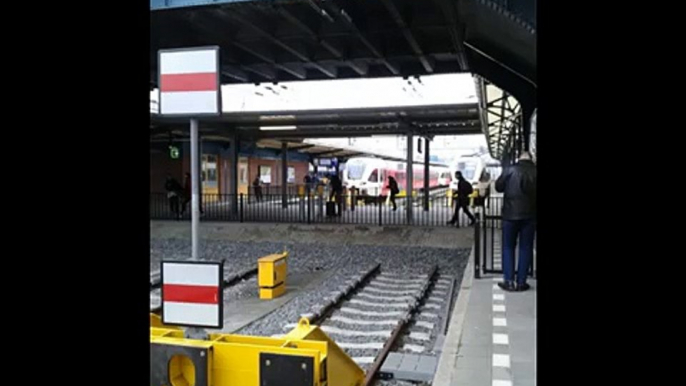 Trains through The Netherlands (Photos)