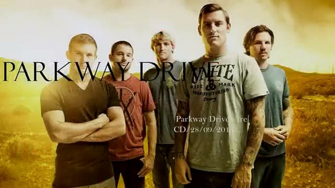 Parkway Drive,Like Moths To Flames,For Today - Wake, New Album 2015