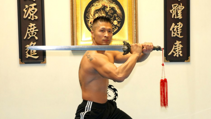 The Hidden Dragon - Sifu Freddie Lee - Freddie's Modern Kung Fu - Chicago, IL