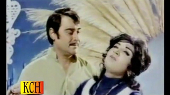 EK EK SE CHANNA - NOOR JAHAN -PUNJABI - HD