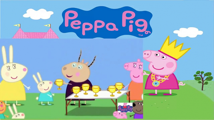 Peppa Pig en español - El dia del deporte | Animados Infantiles | Pepa Pig en español