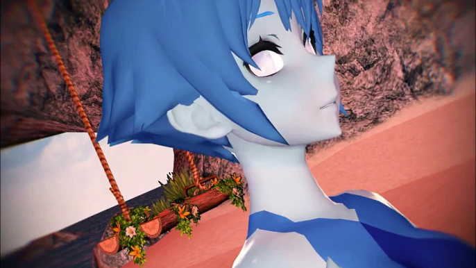 [MMD] Steven Universe - Undefined [Lapis Lazuli]