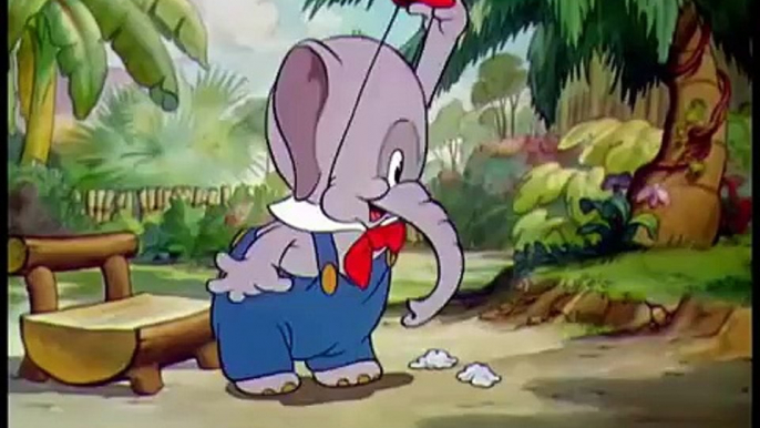 Elmer Elephant, Silly Symphonies