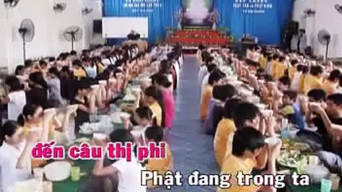 Karaoke Phật giáo   Phật đang trong ta