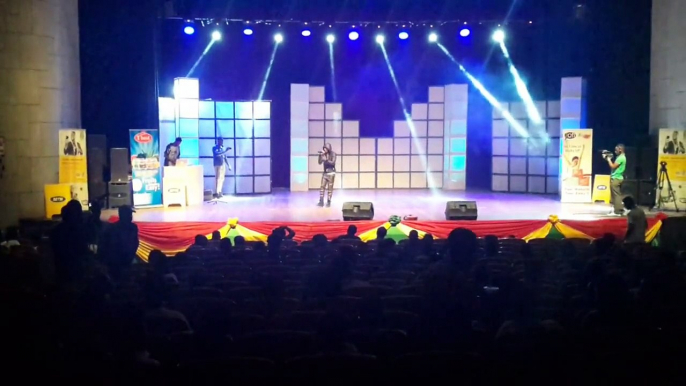 Datz Performance at Ghana Teen Choice Awards