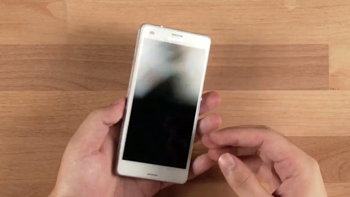 Sony Xperia Z3 Compact review [HANDS ON]