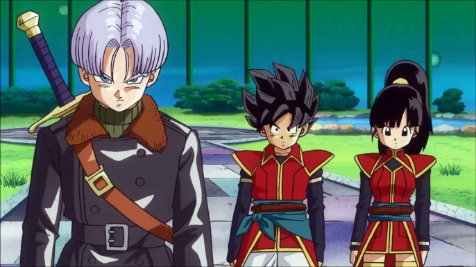 DBH [GOD] | Dragon Ball Heroes God Mission #4 GDM4 弾_スペシャルムー