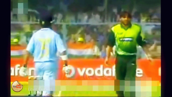 India vs Pakistan Fight in cricket Top 9 fights in Cricket History between players