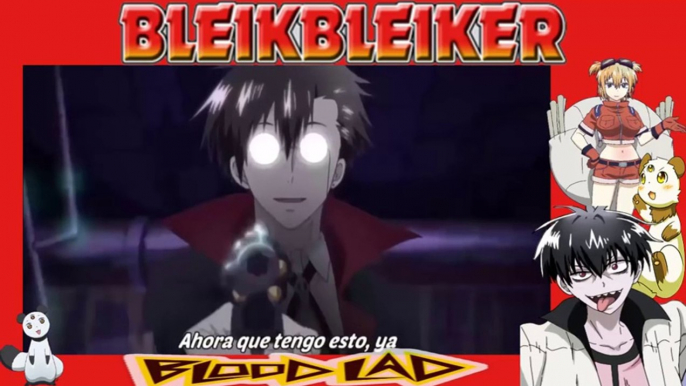 Clip - BLOOD LAD Capitulo 4 (Fandub Español Latino)