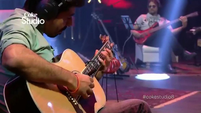 Sami meri war Umair Jaswal & QB Coke Studio Season 8 New 2015