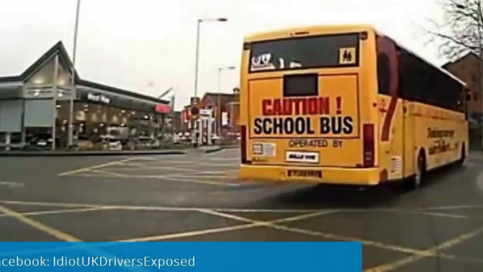 Idiot UK Drivers Exposed compilation road rage & Car crash accidents 2015 [Full Episode]