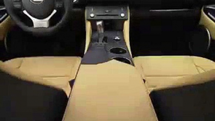 2015 Lexus RC 350 Interior Design Trailer - Video Dailymotion