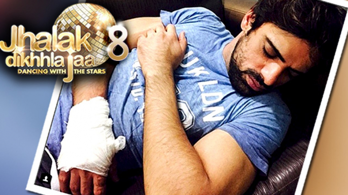 Jhalak Dikhhla Jaa 8: Mohit Malik INJURED | #LehrenTurns29