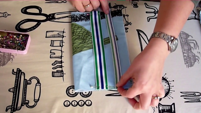 How to make a tablet cover