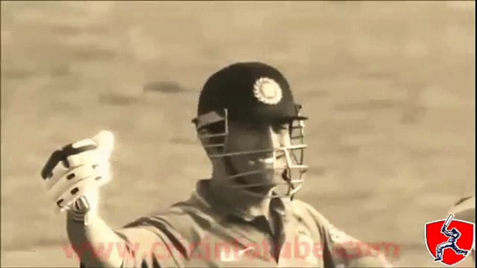 Tribute To Best Finisher In World Cricket- Mahendra Singh Dhoni