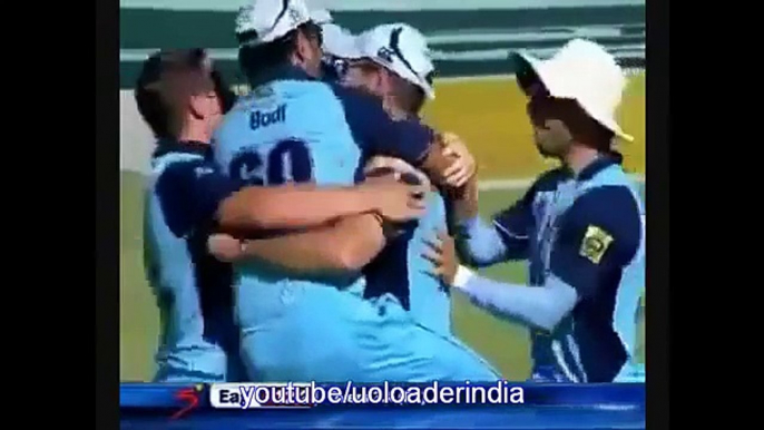 Best Ever Cricket Catches in the World