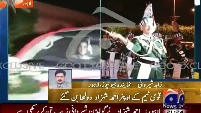 Geo News 9pm Bulletin – 19th September 2015