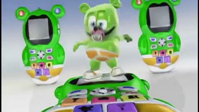 Nuki Nuki (The Nuki Song) Full Version Gummy Bear