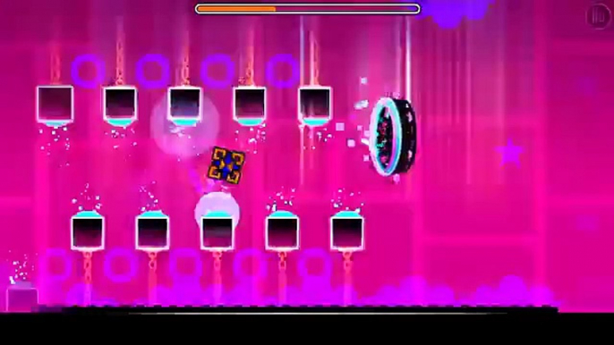 Geometry Dash - xStep